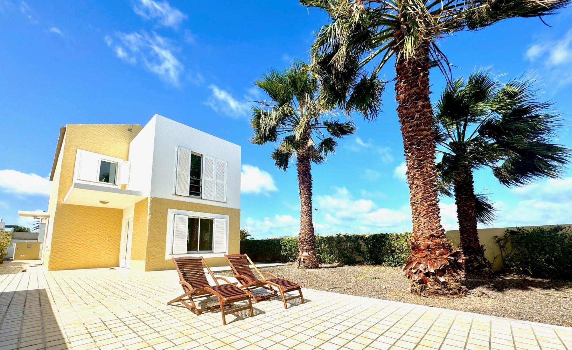 Profetas Guesthouse Porto Santo Exterior foto